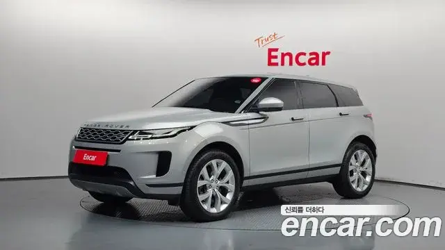 Land Rover Range Rover Evoque P250 SE 2019