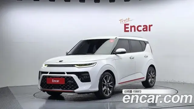Kia Soul 1.6 T-GDI Noblesse 2019