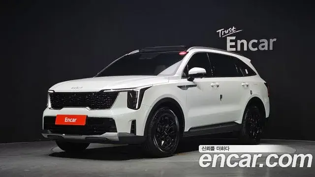 Kia Sorento HEV 1.6 2WD Signature 2024