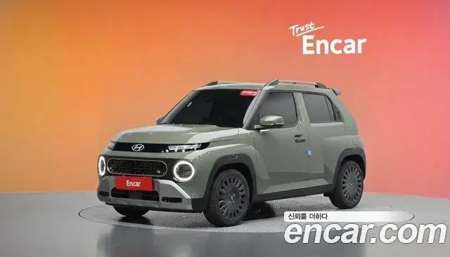 Hyundai Casper Turbo Inspiration 2026
