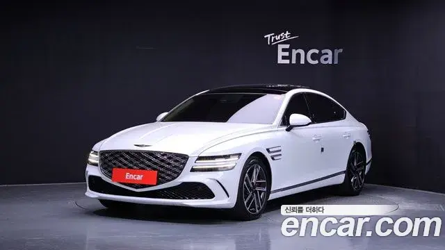 Genesis G80 Gasoline 2.5 Turbo AWD 2024