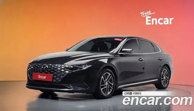 Hyundai Grandeur 2.5 Premium Choice 2020