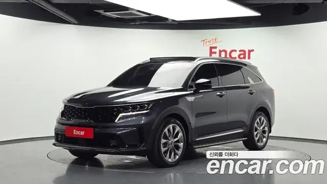 Kia Sorento Diesel 2.2 4WD Noblesse 2020