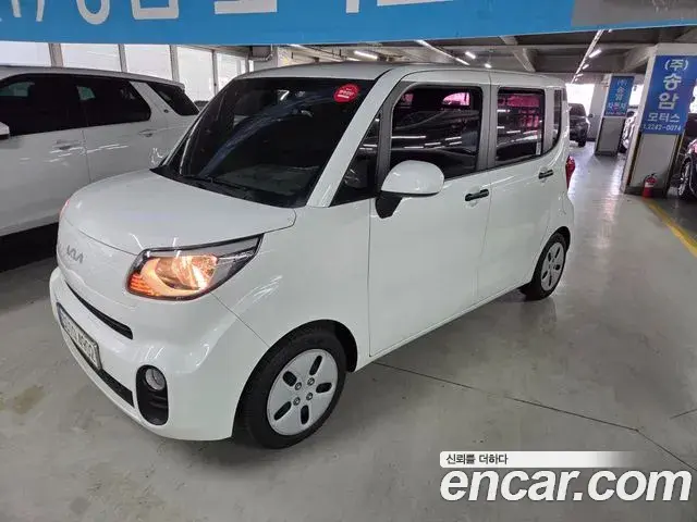 Kia RAY Van Prestige Special 2021