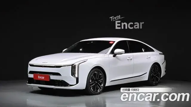Kia K8 Noblesse 2025
