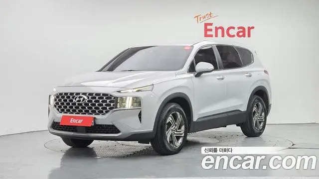 Hyundai Santa Fe Diesel 2.2 2WD Premium Choice 2020
