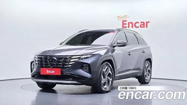 Hyundai Tucson Gasoline 1.6 Turbo 2WD Inspiration 2021