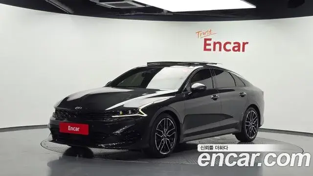 Kia K5 1.6 Turbo Signature 2021