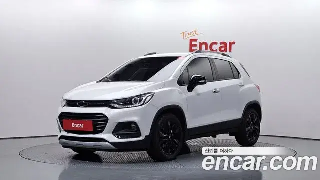 Chevrolet Trax 1.4 Red Line LT Core 2019