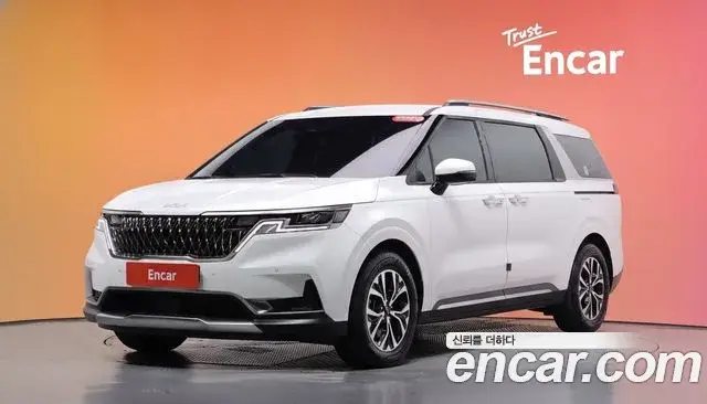 Kia Carnival Gasoline 9-Seater Noblesse 2023