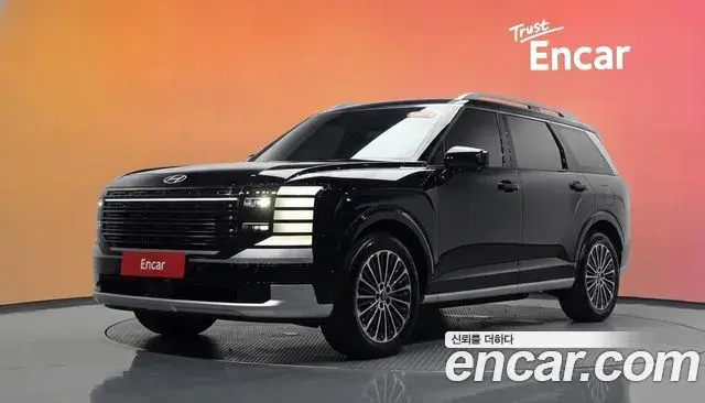 Hyundai Palisade HEV 2.5T 4WD 9-Seater Calligraphy 2025