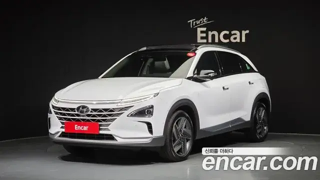 Hyundai Nexo Premium 2023