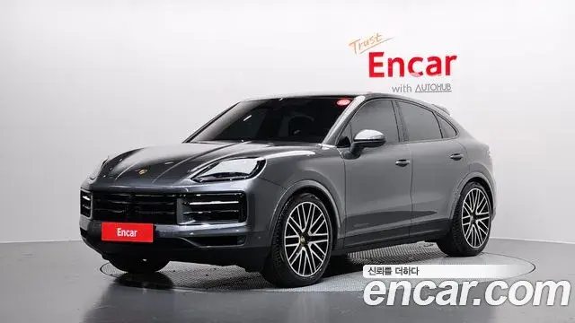 Porsche Cayenne 3.0 Coupe 2025