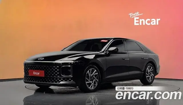 Hyundai Grandeur 3.5 Gasoline 2WD Exclusive 2024