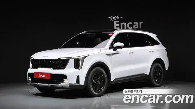 Kia Sorento HEV 1.6 2WD Signature 2024