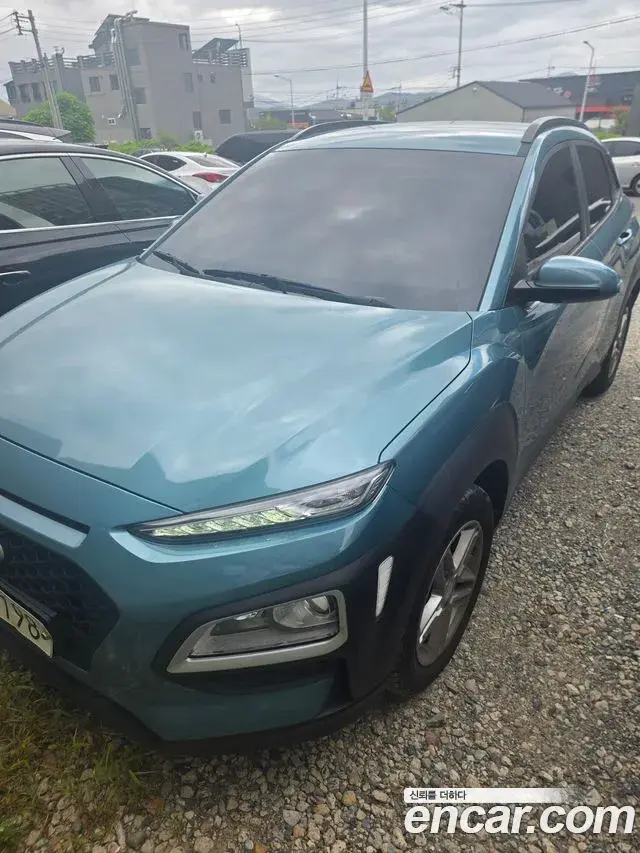 Hyundai Kona Diesel 1.6 2WD Modern Tech 2019