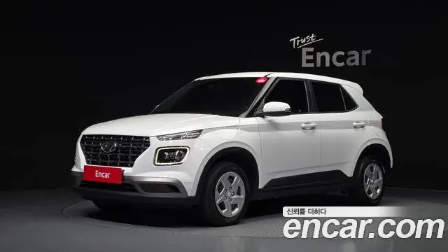 Hyundai Venue 1.6 Smart 2020