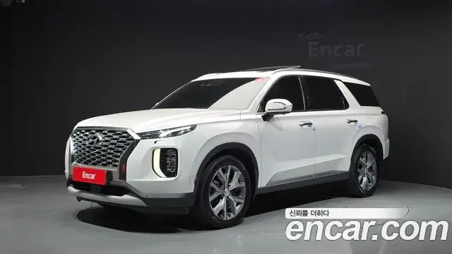 Hyundai Palisade Diesel 2.2 2WD Prestige 2021