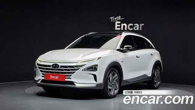 Hyundai Nexo Premium 2020