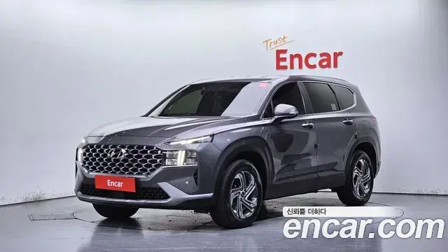 Hyundai Santa Fe Diesel 2.2 4WD Premium Choice 2020