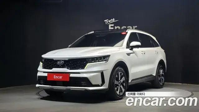 Kia Sorento Diesel 2.2 2WD Signature 2020