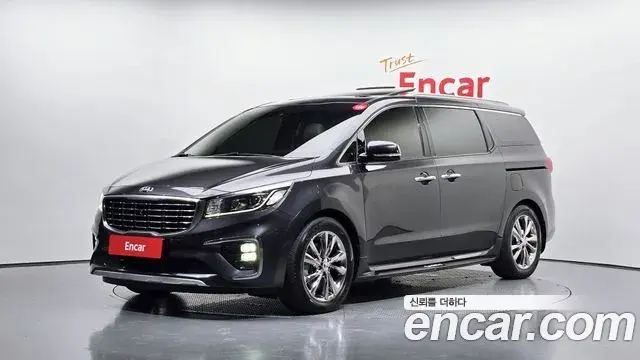 Kia Carnival 9-Seater Noblesse Special 2019