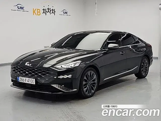 Kia K8 2.5 Gasoline 2WD Signature Special 2023