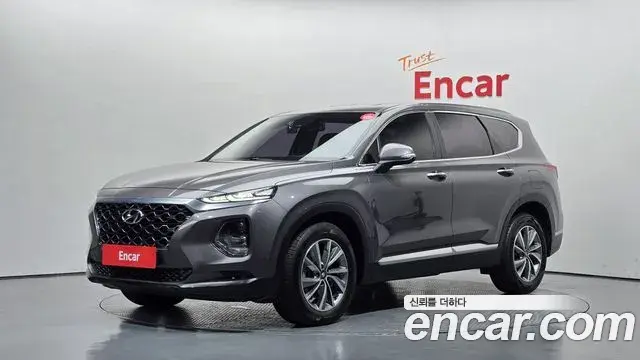 Hyundai Santa Fe Diesel 2.0 2WD Premium 2019