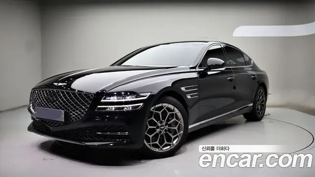 Genesis G80 Gasoline 3.5 Turbo AWD 2021