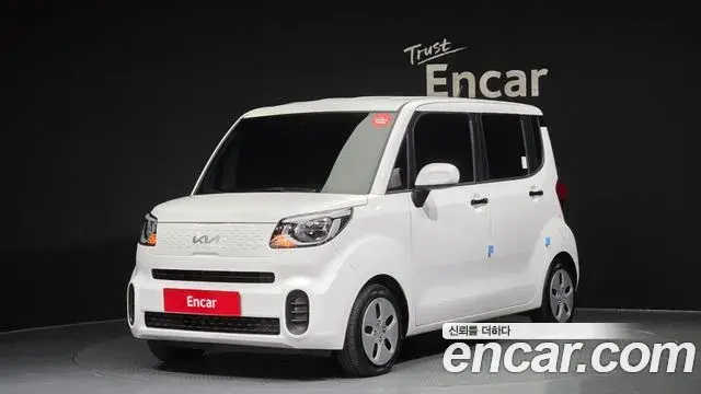 Kia RAY Standard 2022