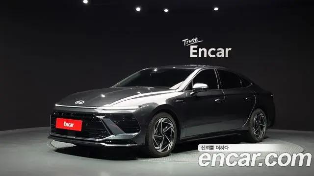 Hyundai Sonata 2.0 Inspiration 2023