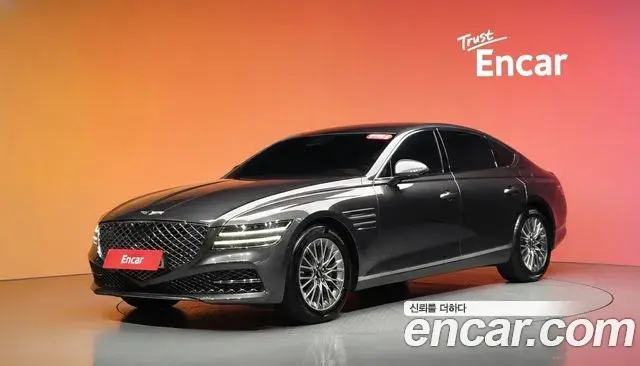Genesis G80 Gasoline 2.5 Turbo AWD 2021