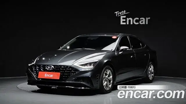 Hyundai Sonata 1.6 Turbo Modern 2021