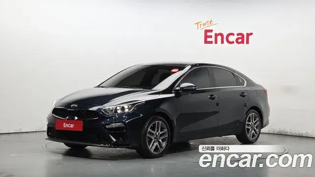 Kia K3 Trendy 2019