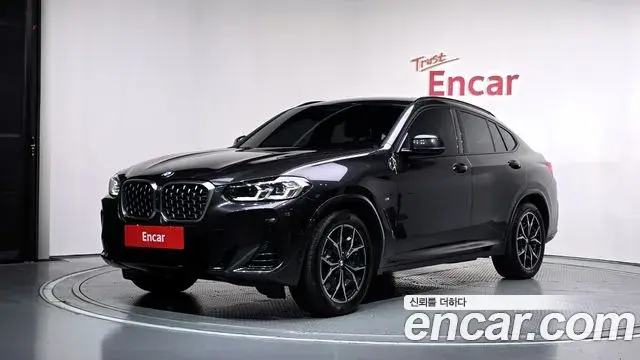 BMW X4 xDrive20i M Sport 2023