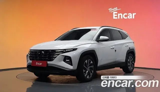 Hyundai Tucson Diesel 2.0 2WD Premium 2022
