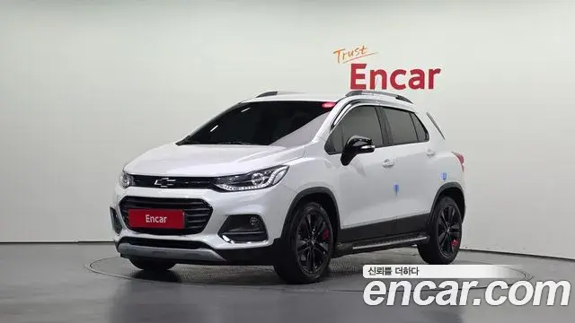 Chevrolet Trax 1.4 Red Line Premier 2019