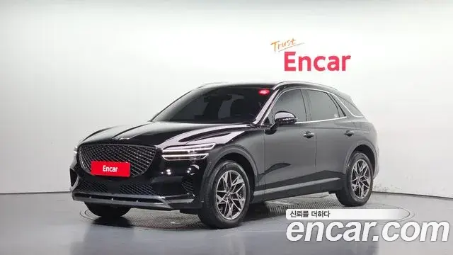 Genesis GV70 2.2 Diesel AWD 2021