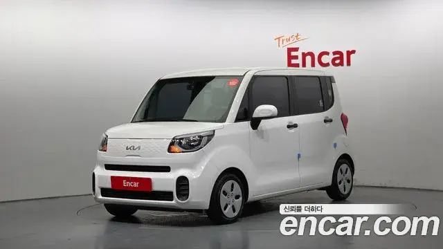 Kia RAY Van Standard 2022