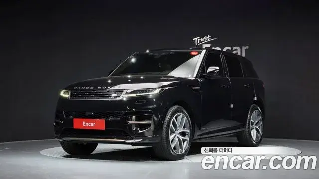 Land Rover Range Rover Sport P400 AB 2025