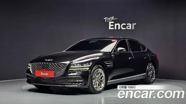 Genesis G80 Gasoline 2.5 Turbo AWD 2021
