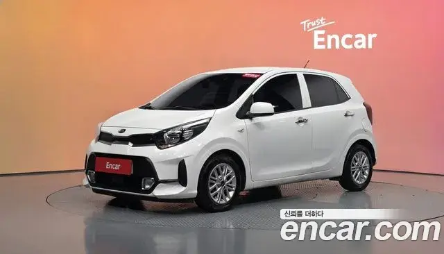 Kia morning Prestige 2020