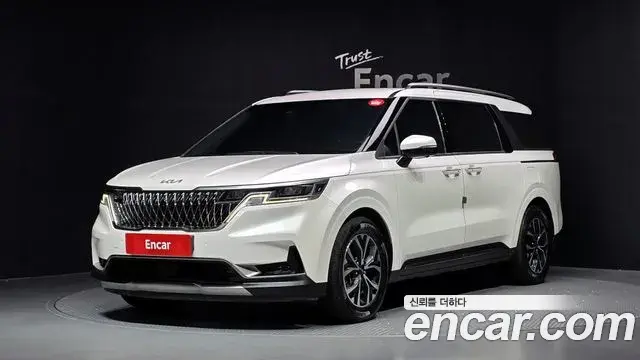Kia Carnival Diesel 9-Seater Noblesse 2023