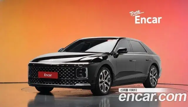 Hyundai Grandeur Premium 2024