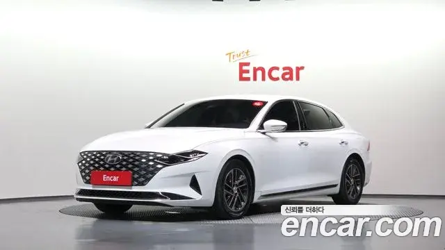 Hyundai Grandeur 2.5 Premium Choice 2020