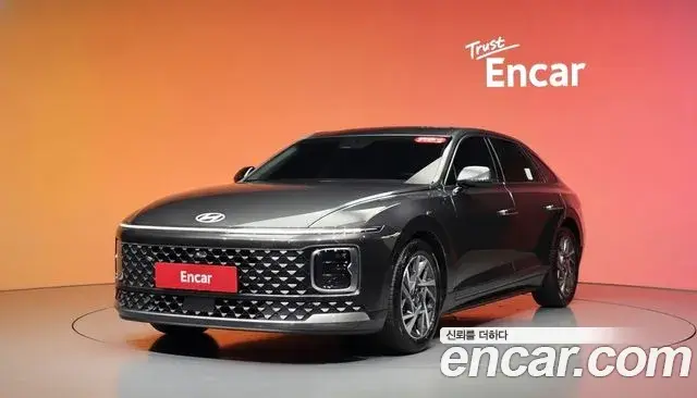 Hyundai Grandeur Exclusive 2025