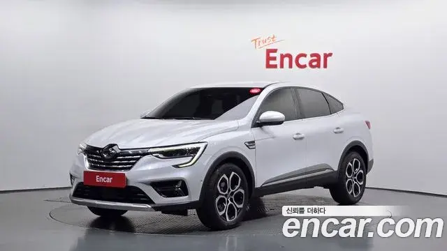 Renault Korea XM3 1.3 TCe RE Signature 2021