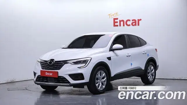 Renault Korea XM3 1.6 GTe LE Plus 2020