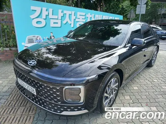 Hyundai Grandeur 2,5 Gasoline 2WD Premium 2025