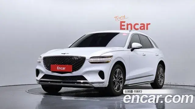 Genesis GV70 2.5T Gasoline 2WD 2021
